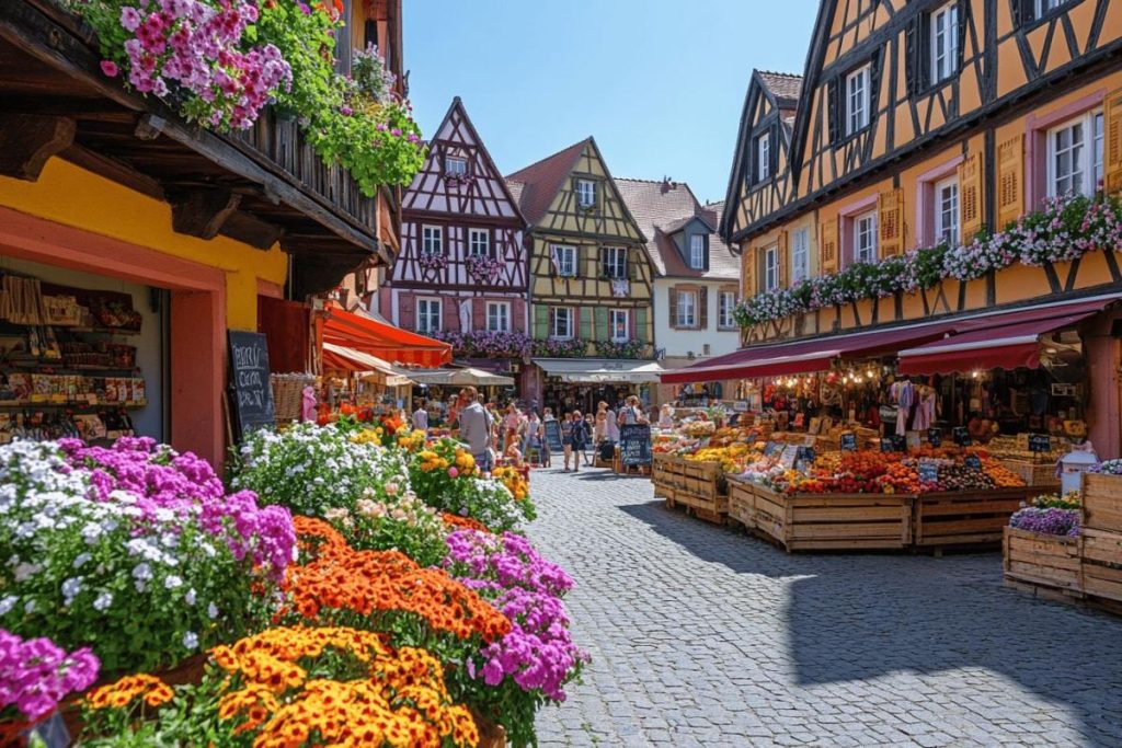 Cette ville lumineuse d’Alsace pourrait bien détrôner Colmar bientôt
