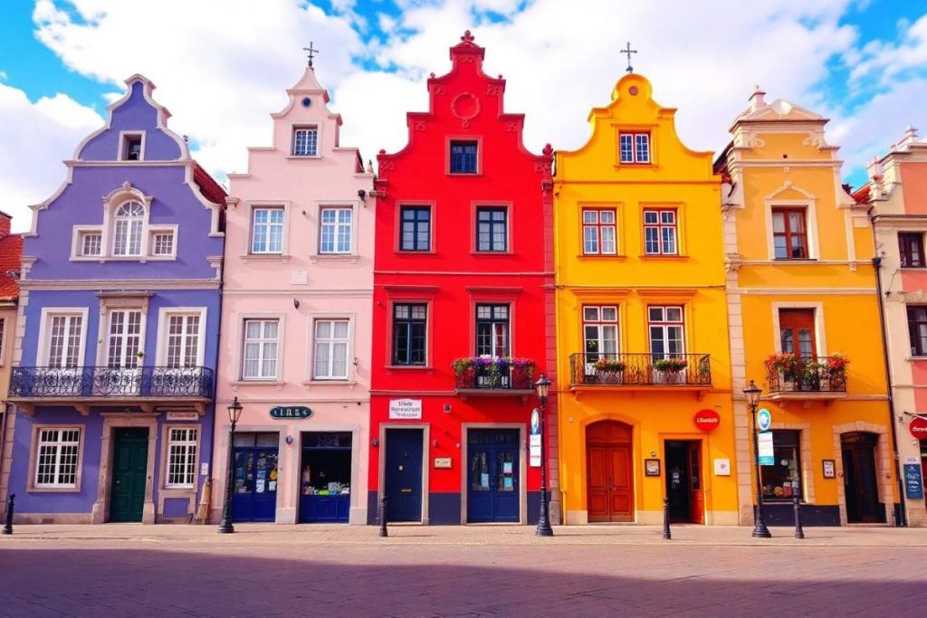 Plus colorée que Colmar, plus historique que Strasbourg… mais boudée en France