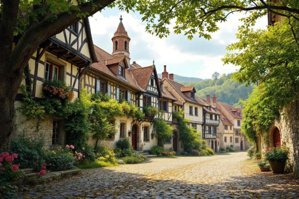 Moins chère que Sarlat, plus intime que Domme : la bastide du Périgord qui séduit les amoureux de pierre blonde