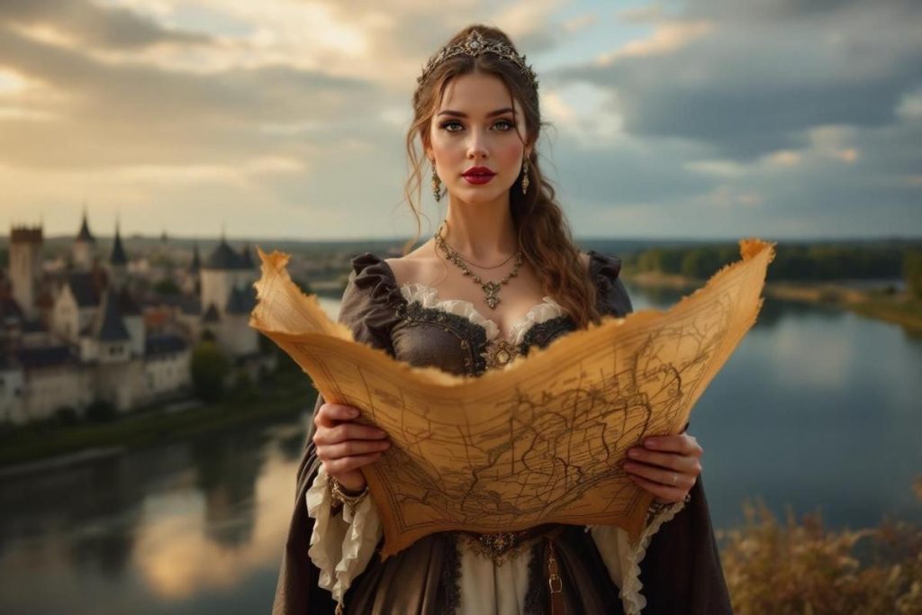 Plus charmante qu’Amboise, plus romantique que Blois : cette cité ligérienne reste dans l’ombre