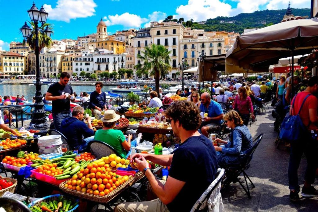 Moins chère que Nice, plus ensoleillée que Menton : cette cité méditerranéenne séduit les locaux