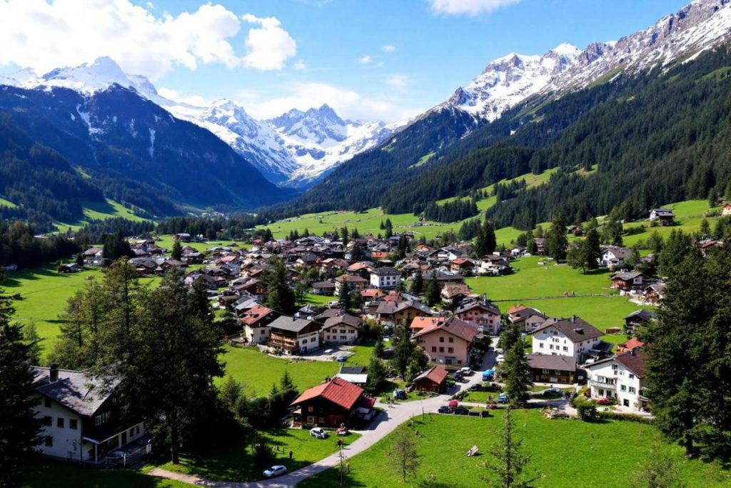 Moins chère qu’Annecy, plus ensoleillée que Chamonix : le joyau discret de Haute-Savoie