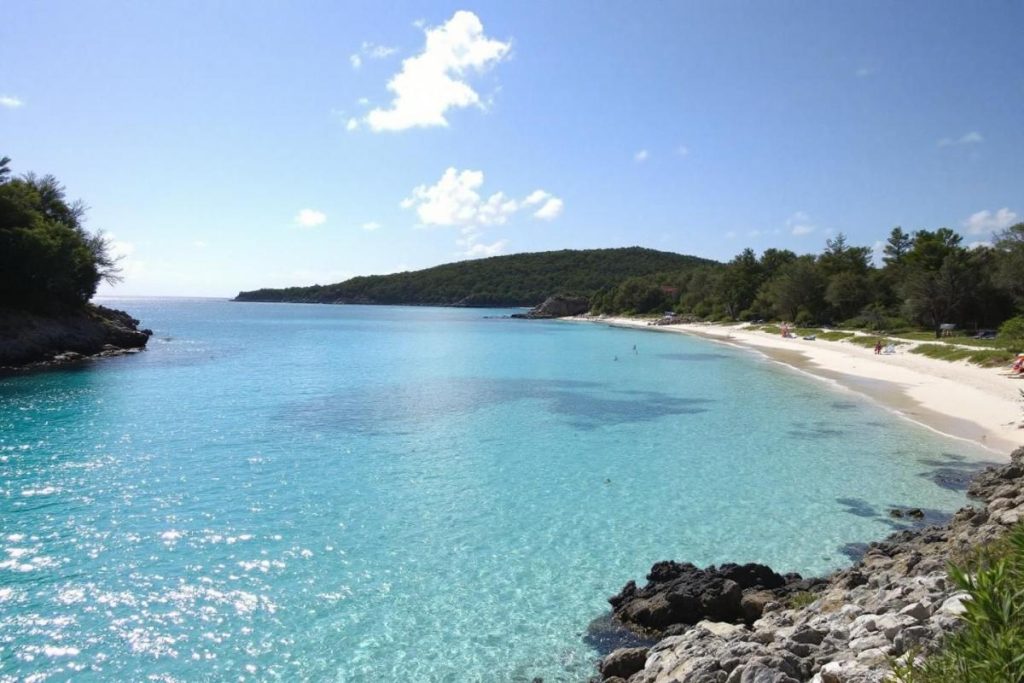 Plus proche que les Cyclades, plus douce que la Côte d’Azur : cette île française reste méconnue du grand public