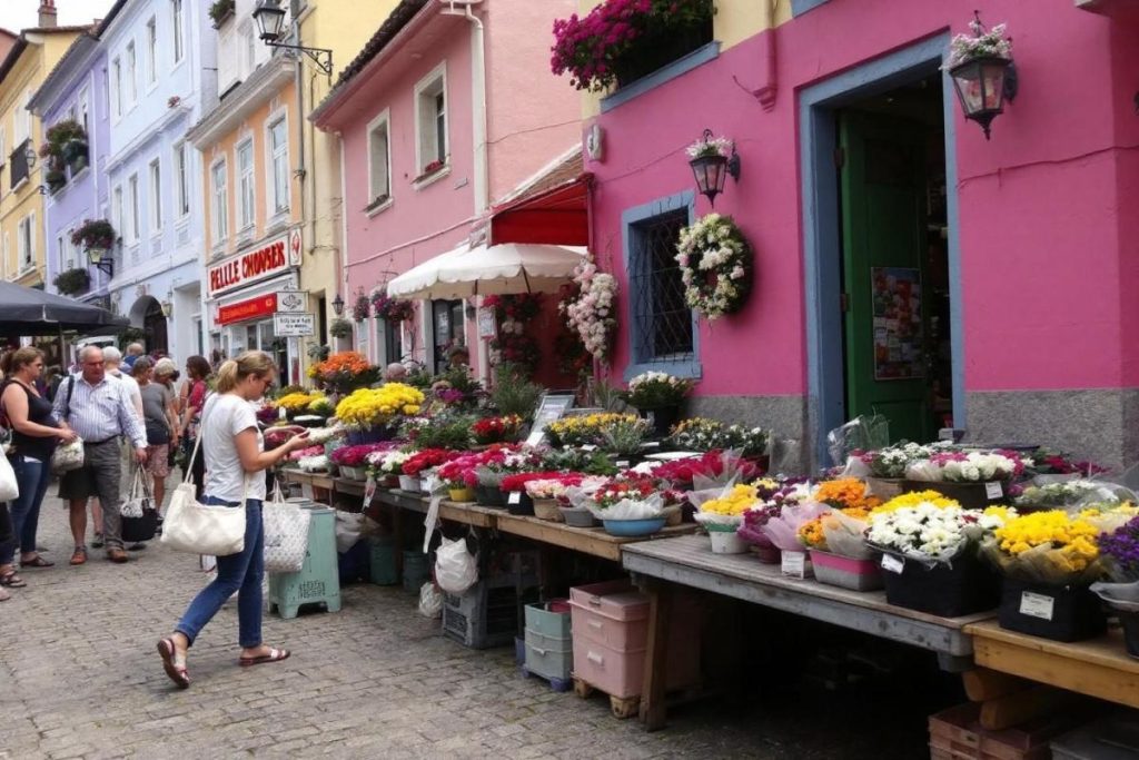 Plus colorée que Menton, plus tranquille qu’Antibes : cette perle azuréenne gagne à être connue
