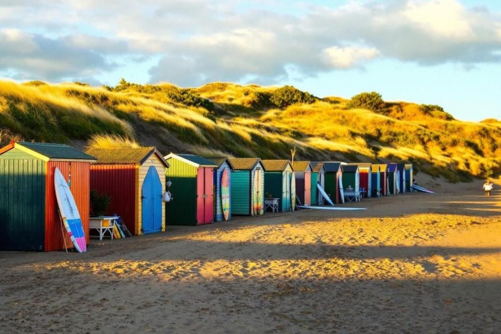 Petite mais irrésistible, cette station des Landes fait de l’ombre à Hossegor