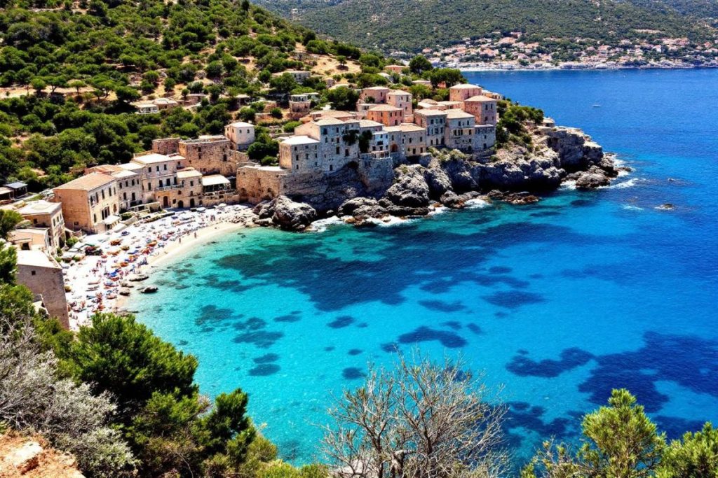 Entre mer et maquis, ce village corse reste un paradis à l’abri du monde moderne
