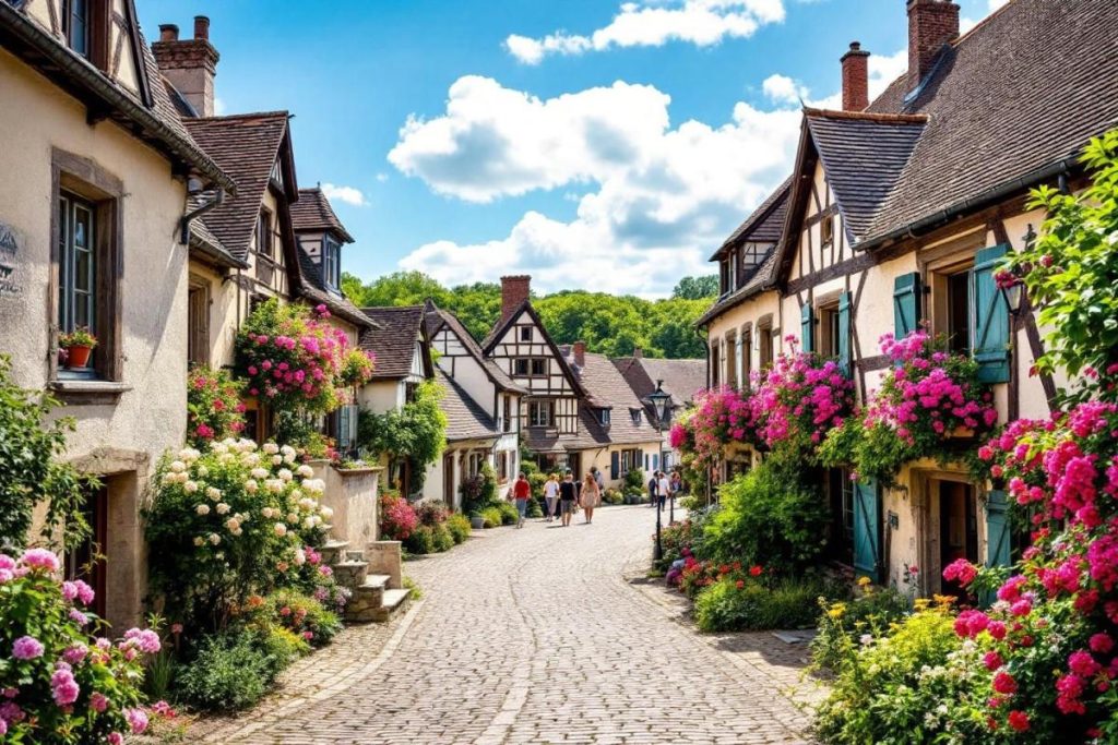 Plus animée que Provins, plus romantique que Barbizon : ce village de Seine-et-Marne mérite le détour