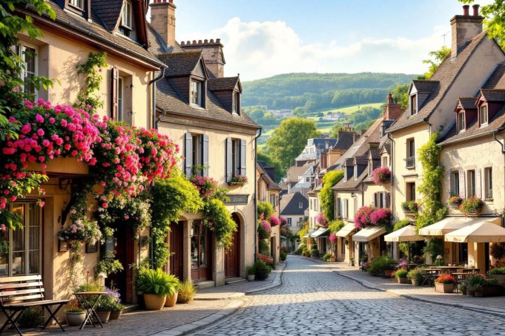 Plus élégante que Versailles, plus bucolique que Fontainebleau : cette ville d’Île-de-France séduit les Parisiens en quête de calme