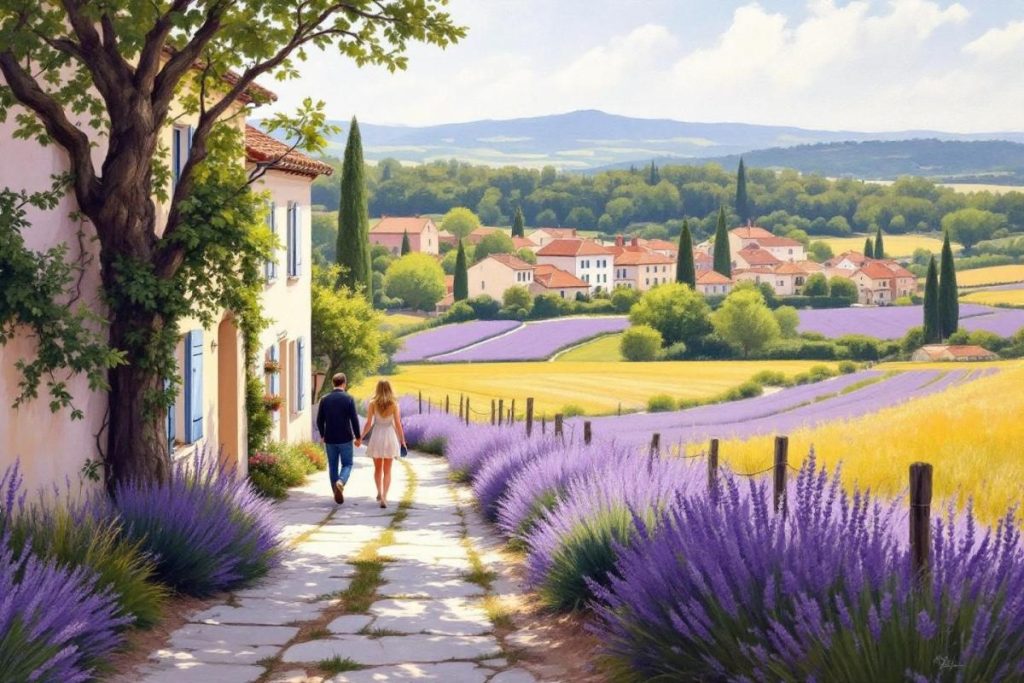 Une retraite en Provence-Alpes-Côte d’Azur : 5 villes plus calmes et moins chères que la Côte d’Azur