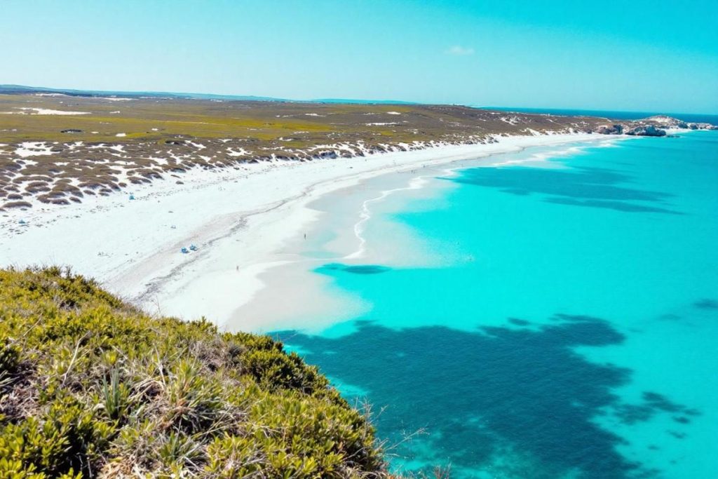Située à moins d’1h de Bordeaux, cette plage secrète de Gironde offre des eaux turquoise dignes des Caraïbes