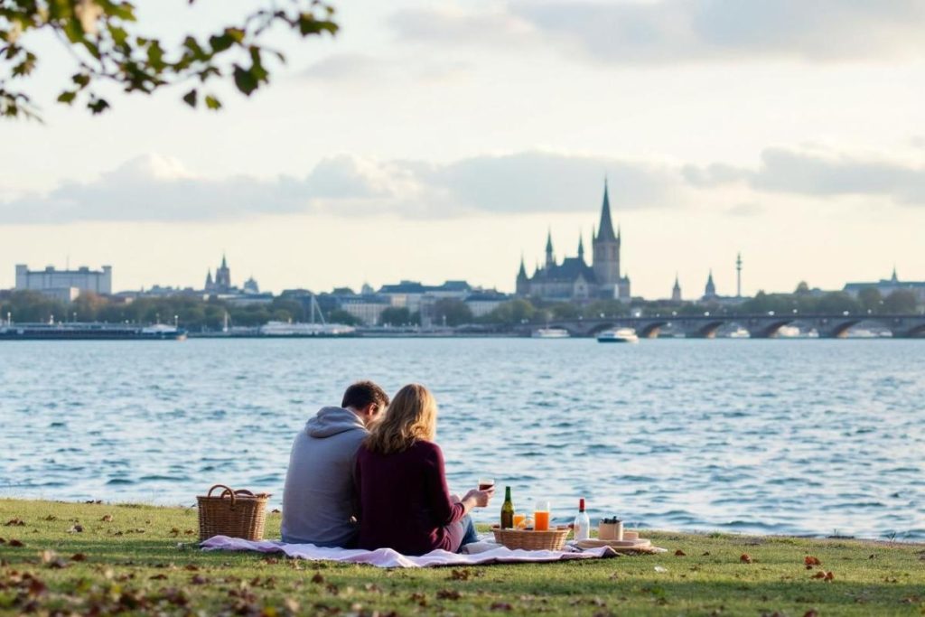 Nantes, c’est fini : les jeunes couples choisissent cette cité ligérienne plus humaine