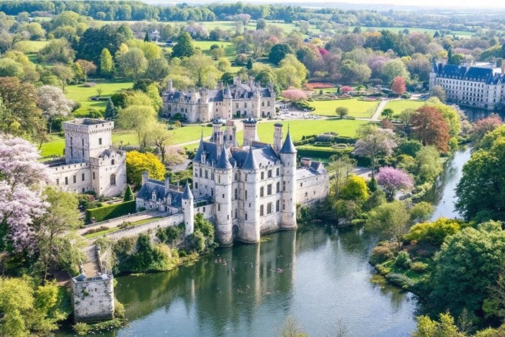 Les cinq plus beaux châteaux de la Loire à visiter absolument
