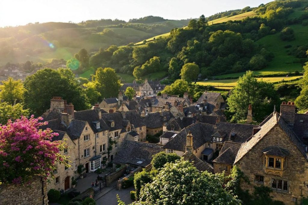 Entre collines et forêts, cette “Cité de Caractère” cache l’un des plus beaux patrimoines de Bourgogne
