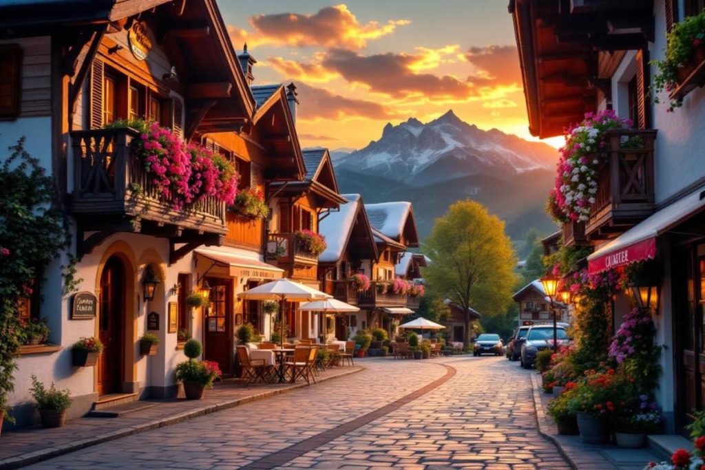 Moins chère qu’Annecy, plus romantique qu’Aix-les-Bains : la destination savoyarde qui attire les couples