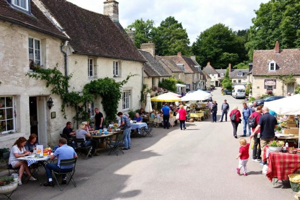 Paris, c’est fini : les familles s’installent dans cette ville de Normandie plus douce à vivre