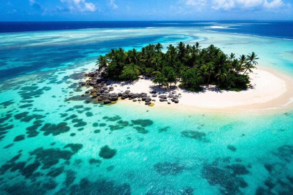 Cette petite île située à 1h de La Rochelle est la destination estivale la plus dépaysante de l’Atlantique