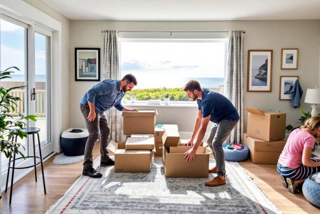 Rennes, c’est fini : les Bretons s’installent dans cette ville côtière plus paisible
