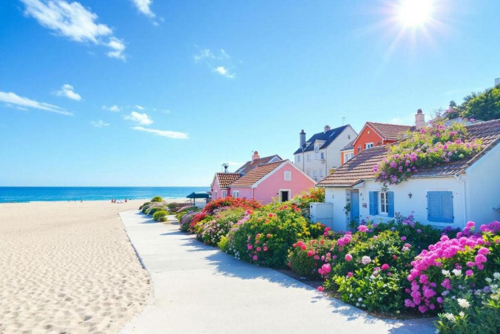 Plus ensoleillée que La Rochelle, plus tranquille que Royan : la perle charentaise qui séduit les vacanciers