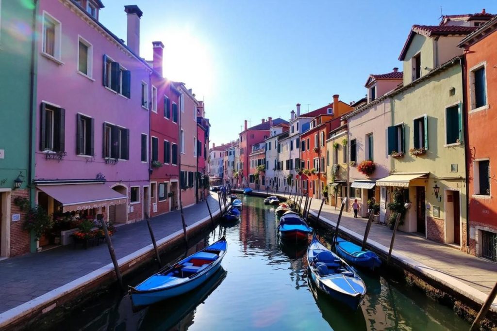 À 1 h d’Annecy, ce village pittoresque surnommé la “petite Venise savoyarde” est un joyau