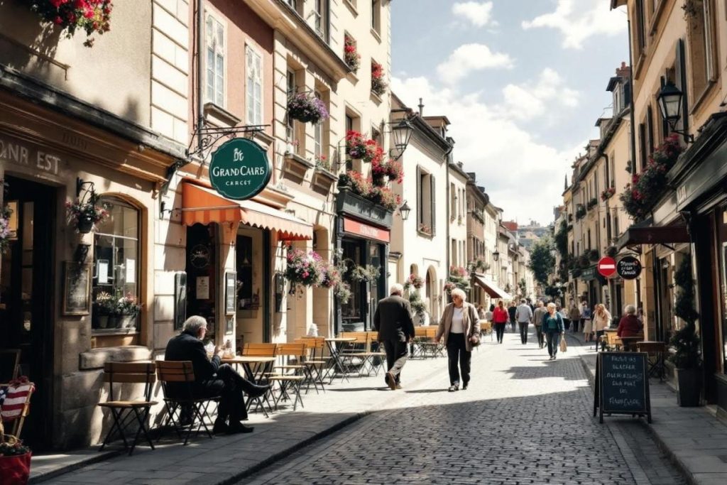 Une retraite en Grand Est : 5 villes dynamiques et accessibles pour une vie sereine