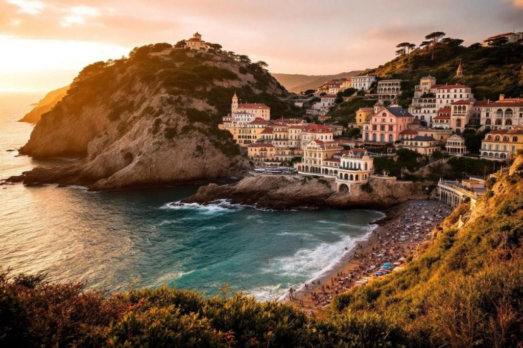 Plus sauvage que Biarritz, plus élégante que Saint-Jean-de-Luz : la station basque qui fait sensation