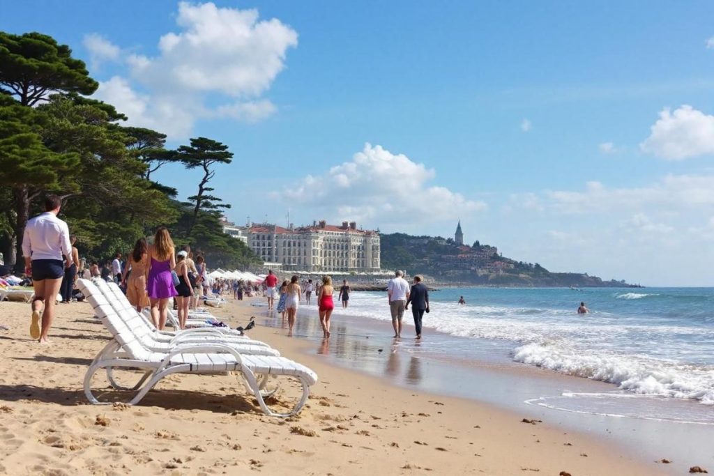 Moins chère que Deauville et plus élégante que Cabourg, cette station normande fait craquer les Parisiens