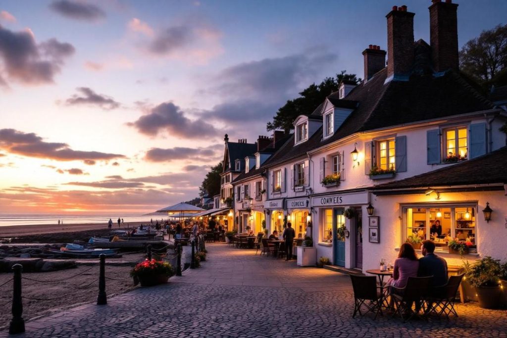 Moins chère que Deauville, plus romantique que Cabourg : la station normande qui séduit les Parisiens