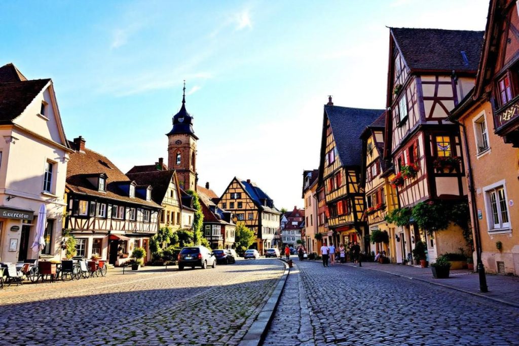 Moins touristique que Colmar, plus pittoresque que Riquewihr : le village alsacien qui charme les visiteurs