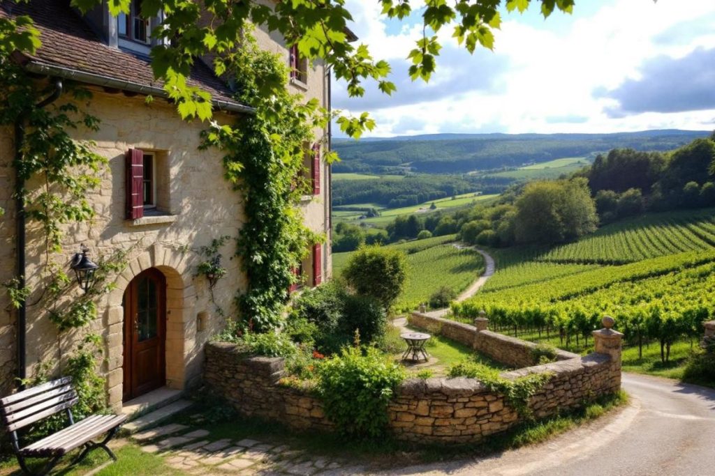 Plus animé que Beaune, plus typique que Vézelay : ce village de Bourgogne regorge de charme