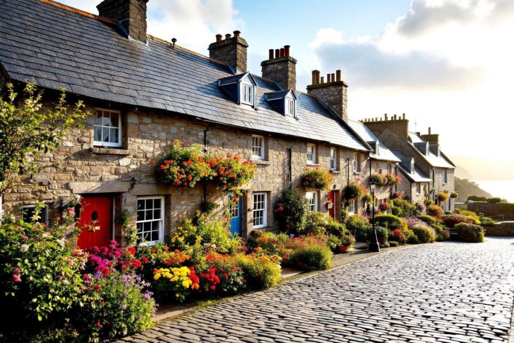 Ce village breton élu préféré des Français vous séduira par son charme authentique