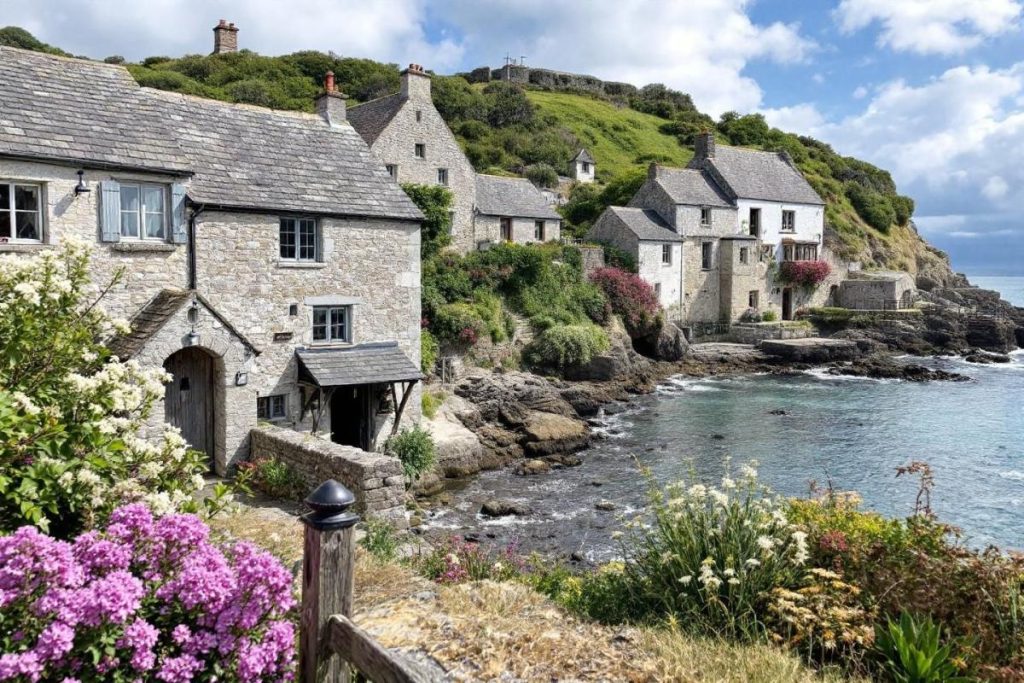 Plus bohème que Saint-Malo et plus douce que Cancale, ce village breton est l’échappée idéale des Rennais