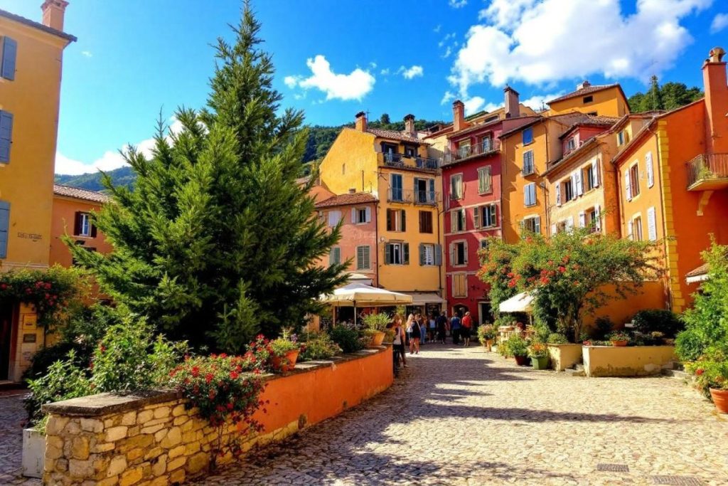 Plus colorée que Roussillon, plus préservée que Gordes : le village du Luberon qui séduit les photographes