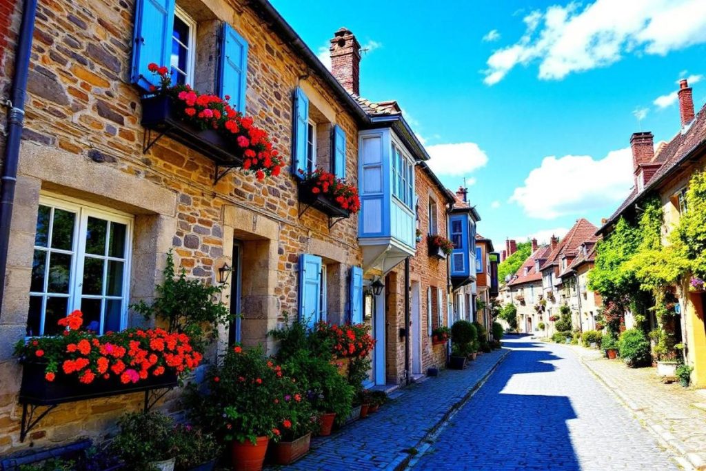 Découvrez ce village classé 4ᵉ dans le cœur des Français, un lieu qui émerveille chaque visiteur