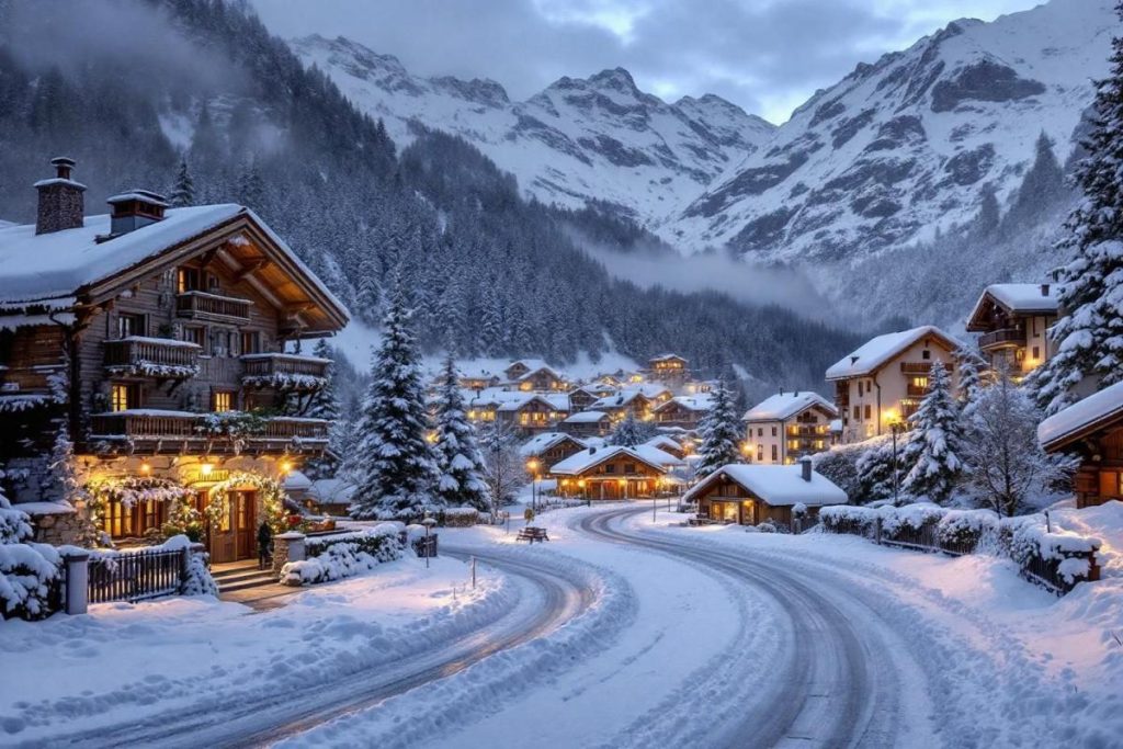 Plus charmant que Chamonix, plus familial que Megève : ce village savoyard séduit ceux qui fuient les stations mondaines