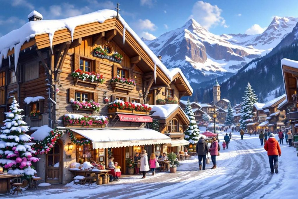Moins huppée que Megève et plus authentique que Chamonix, cette ville alpine a tout pour plaire