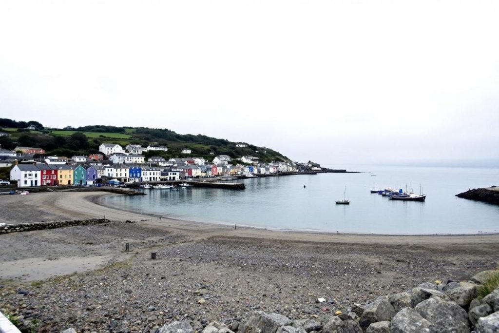 Découvrez le “Petit Nice breton”, cette ville qui abrite sa propre baie des Anges