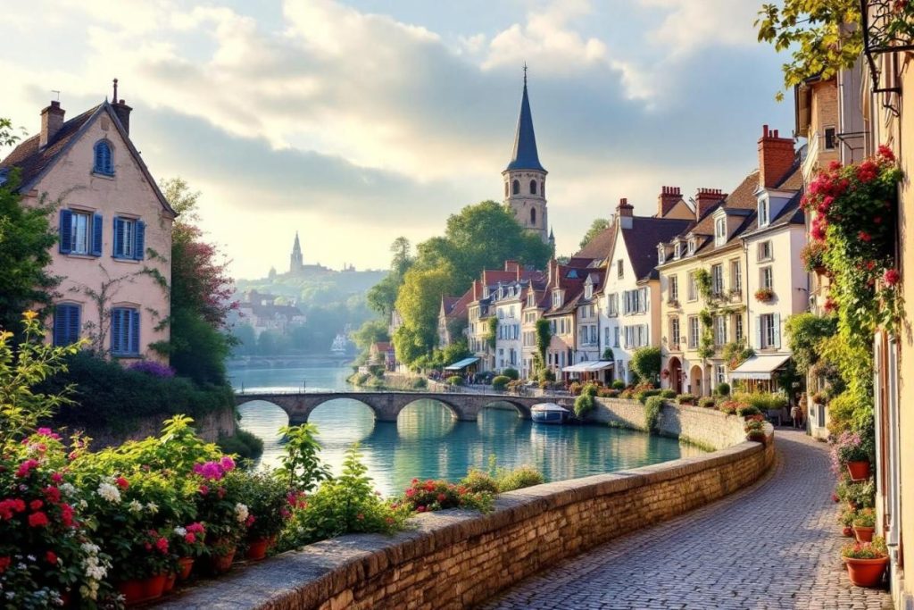 Moins saturée que La Rochelle et plus charmante que Rochefort, cette ville charentaise séduit de plus en plus