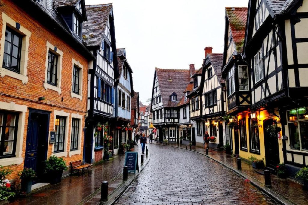 Moins chic que Deauville, plus vraie qu’Honfleur : une ville normande qui attire les curieux