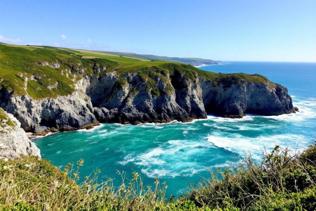 C’est sans doute l’endroit le plus spectaculaire de Bretagne à voir au moins une fois
