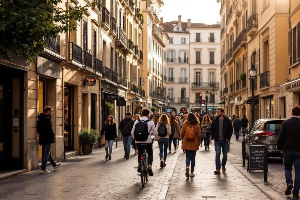 Nîmes, c’est trop dense : les actifs migrent vers cette ville gardoise où il fait bon vivre
