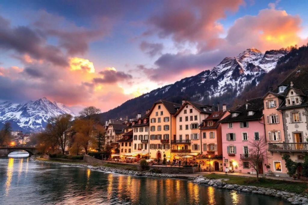 Moins touristique qu’Annecy, plus romantique qu’Aix-les-Bains : cette perle savoyarde charme les voyageurs