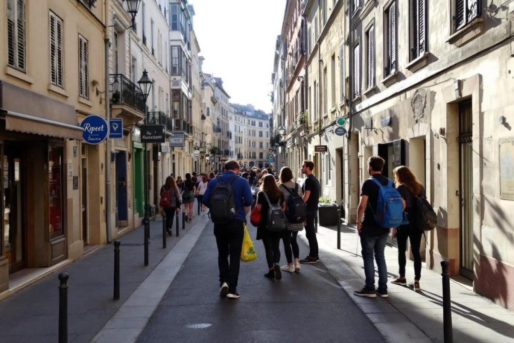 Montpellier, c’est compliqué : les étudiants délaissent la métropole pour cette ville plus calme