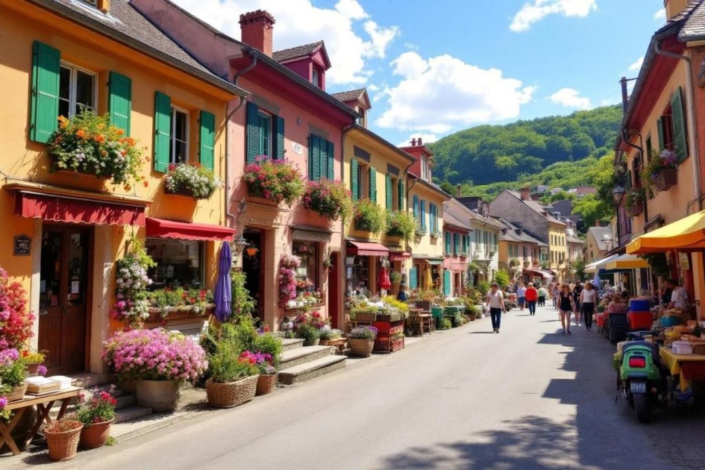 Plus pittoresque que Conques, plus vivant qu’Estaing : ce village d’Aveyron devient un arrêt incontournable