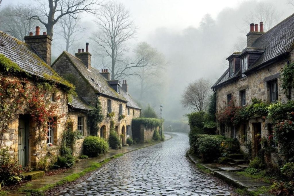 Plus mystérieux que Locronan, plus apaisant que Pont-Aven : ce village breton fascine par son atmosphère