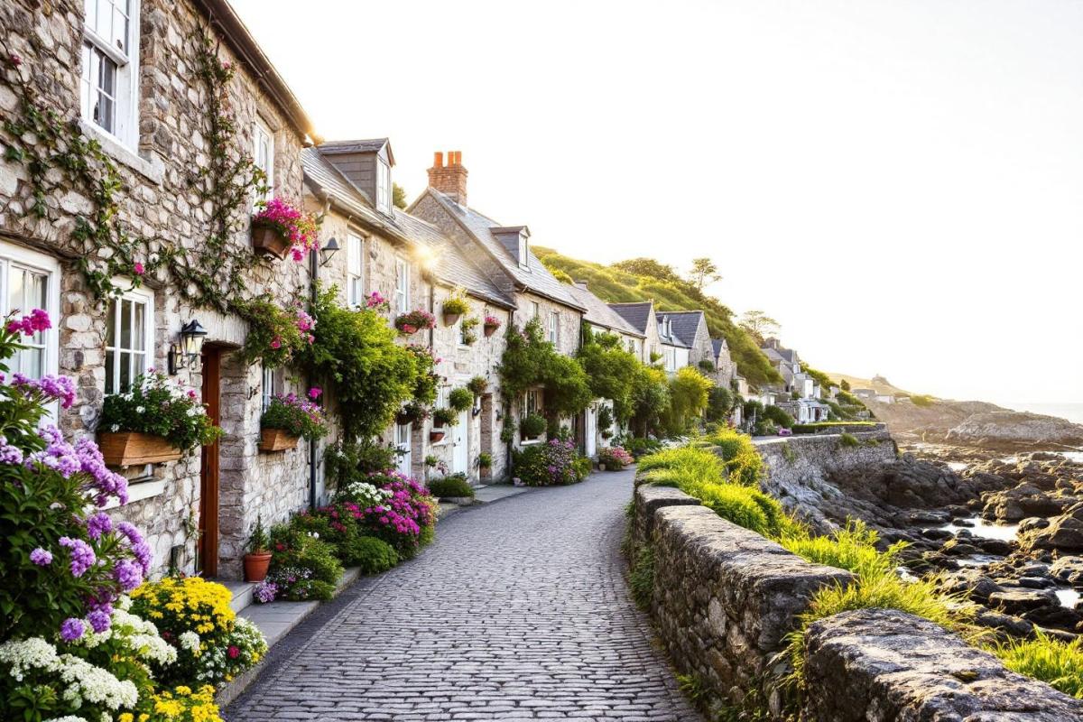 Plus sauvage que Ploumanac’h, plus charmant que Tréguier : ce village breton séduit les voyageurs exigeants