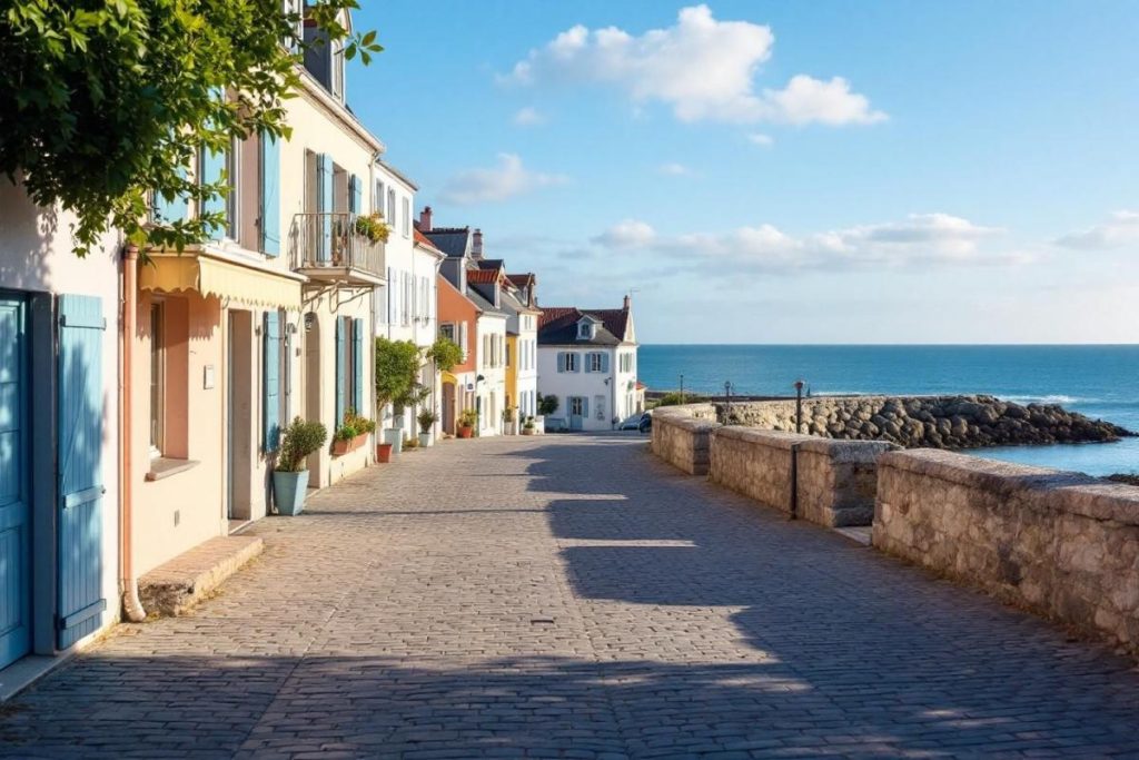 À moins d’1 h de La Rochelle, ce petit village en bord d’océan séduit par sa douceur de vivre