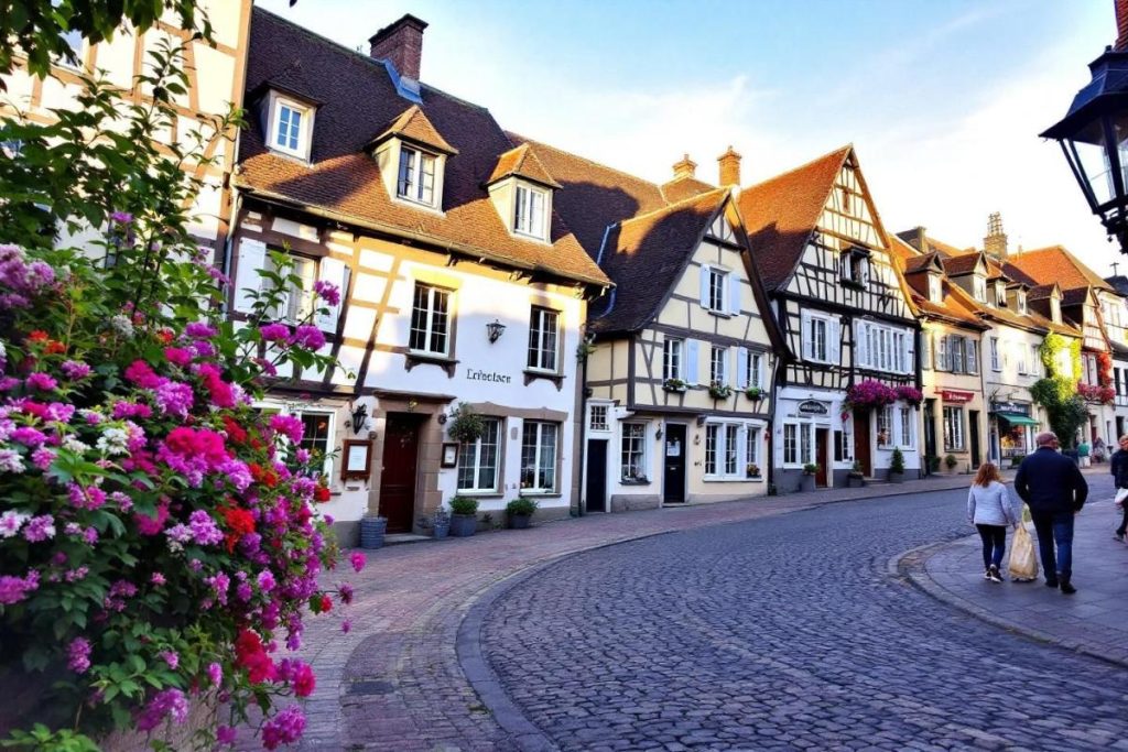 Moins célèbre que Strasbourg, cette ville alsacienne gagne discrètement le cœur des visiteurs