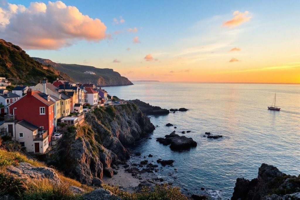 Moins chère que Biarritz, plus sauvage que Saint-Jean-de-Luz : cette ville basque séduit ceux qui fuient la foule