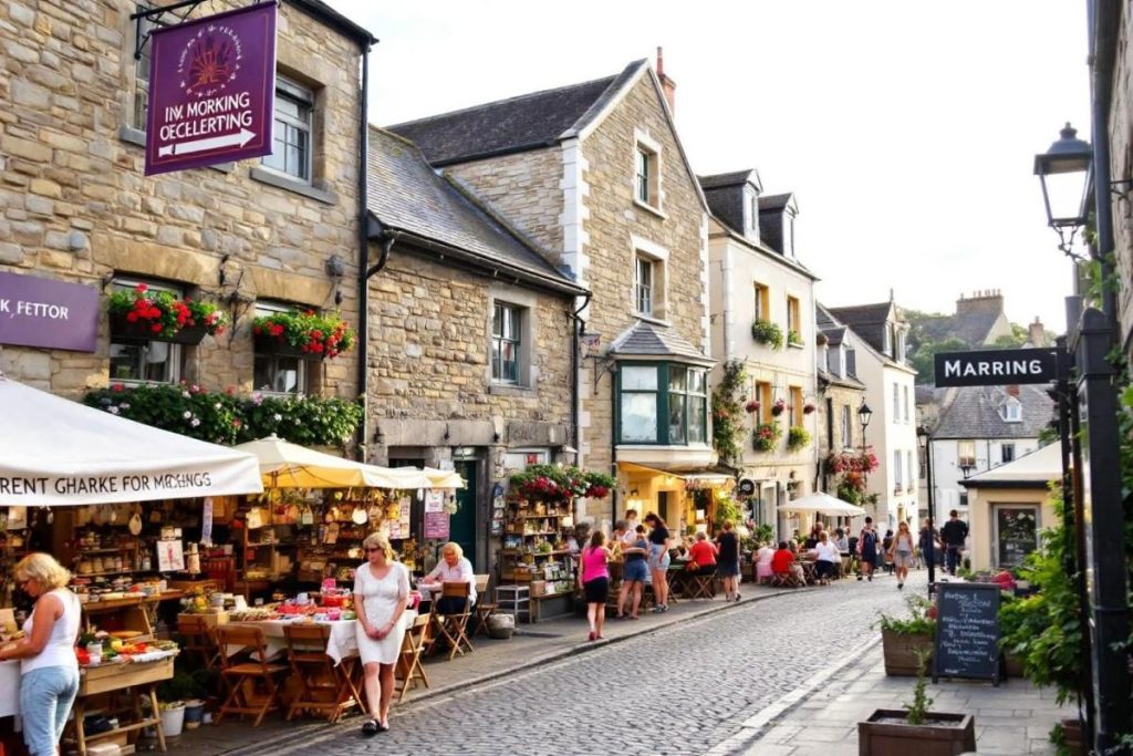 Moins célèbre que Rennes, cette ville bretonne séduit par son équilibre et son authenticité