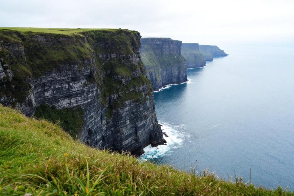 Avec ses falaises abruptes, ce site français rappelle les fjords nordiques